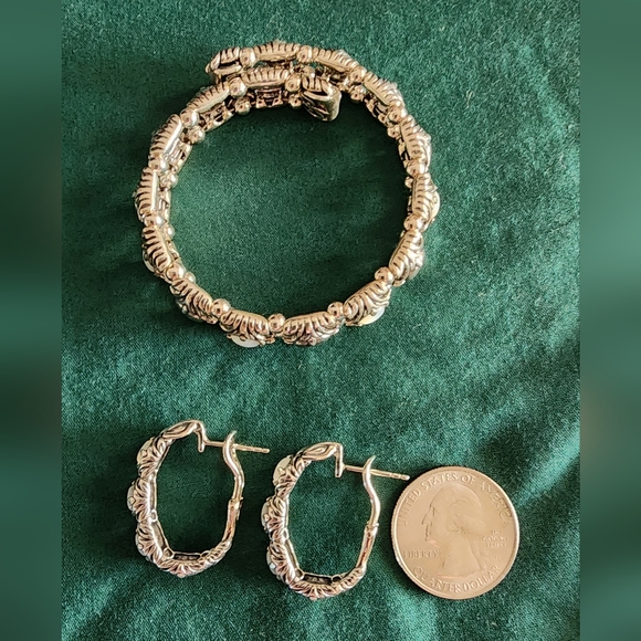 Carolyn pollack jewelry set - Picture 4 of 14